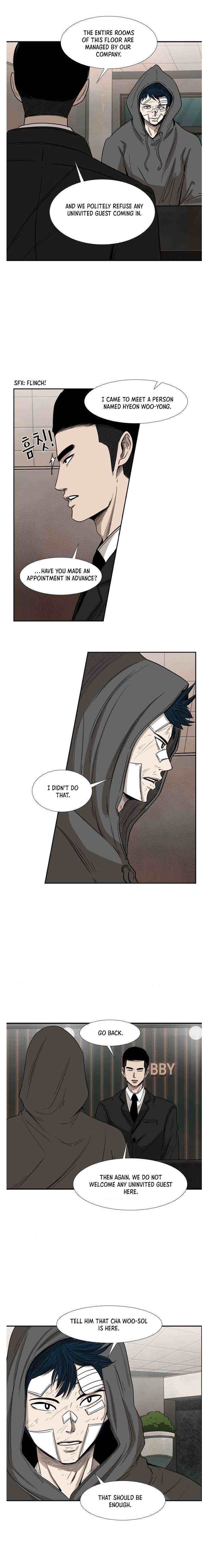 Read Shark Manga Online
