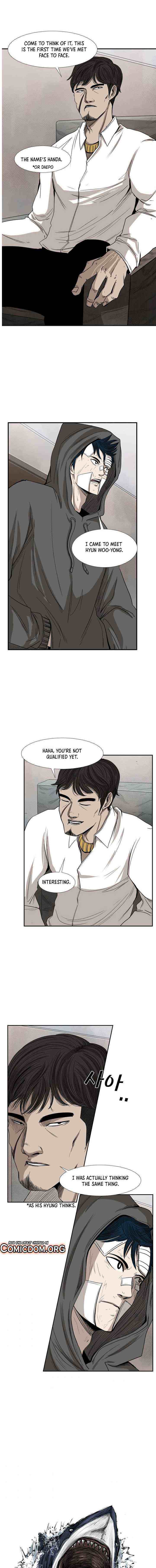 Read Shark Manga Online
