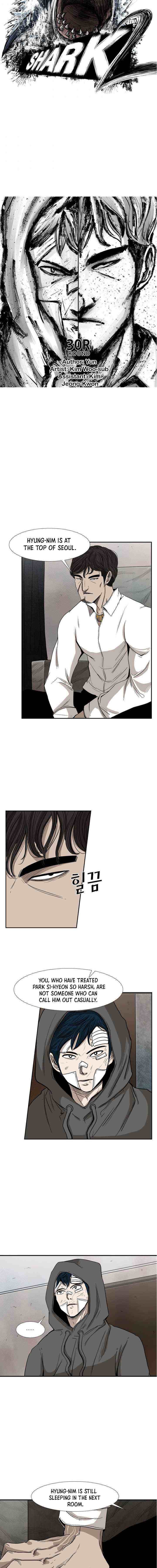 Read Shark Manga Online