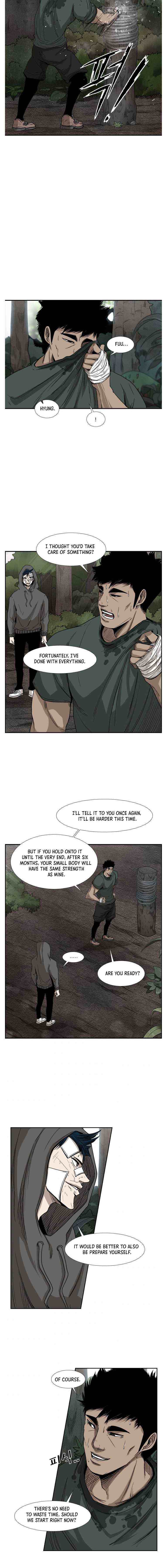 Read Shark Manga Online
