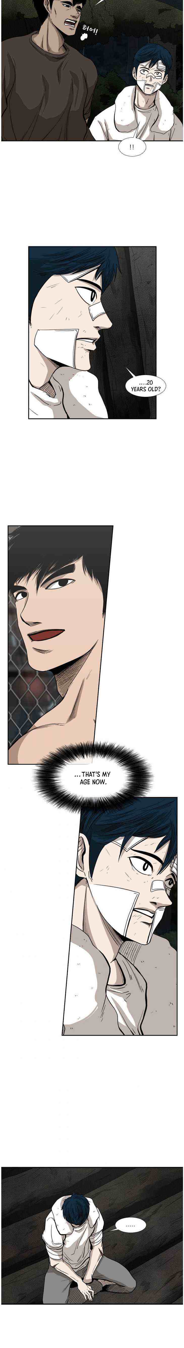 Read Shark Manga Online