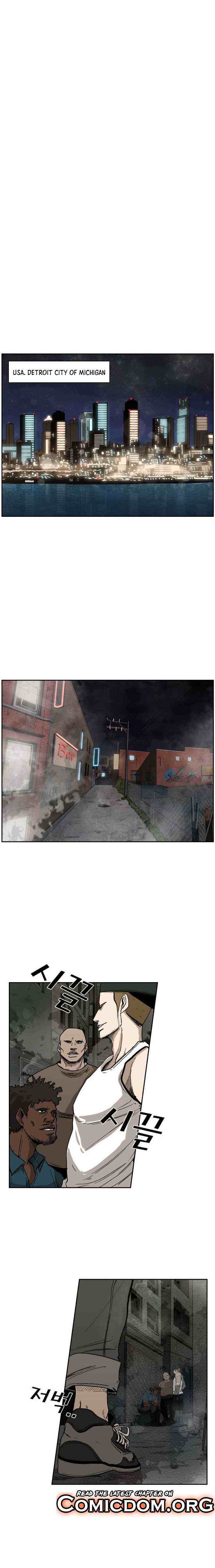 Read Shark Manga Online