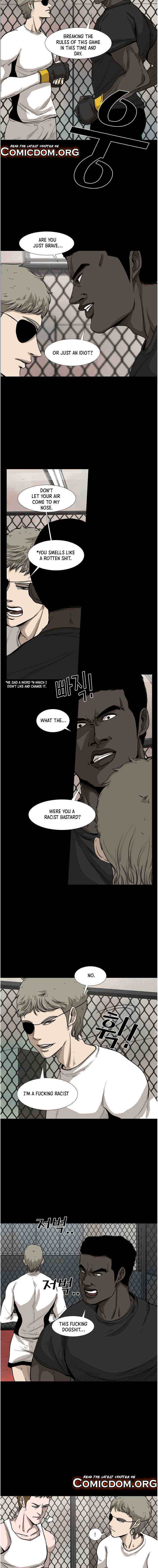 Read Shark Manga Online