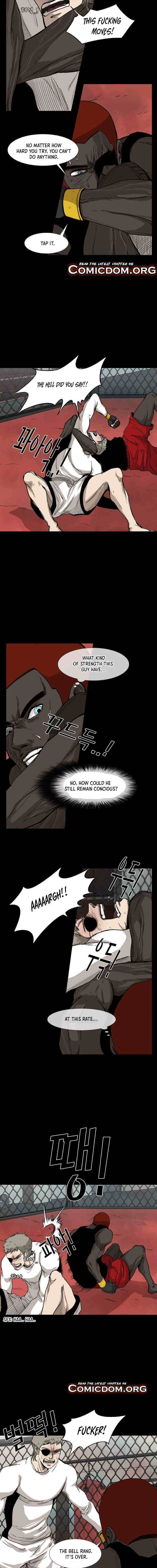 Read Shark Manga Online