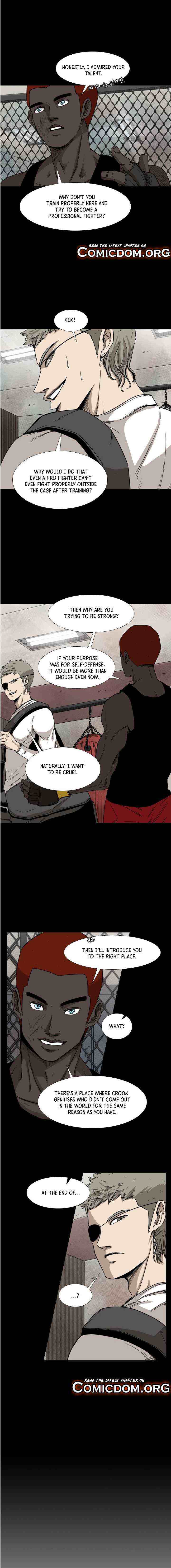 Read Shark Manga Online