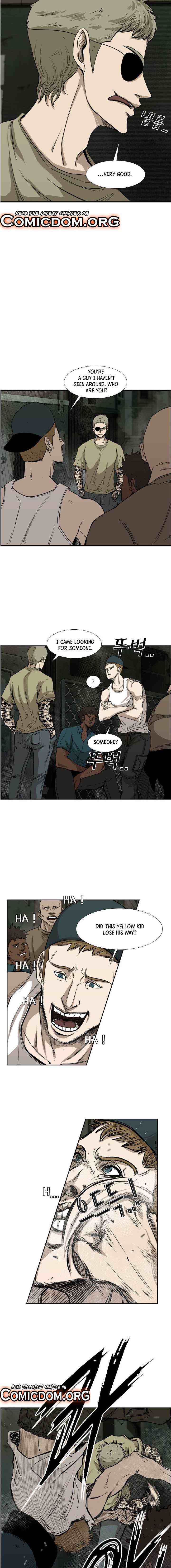 Read Shark Manga Online