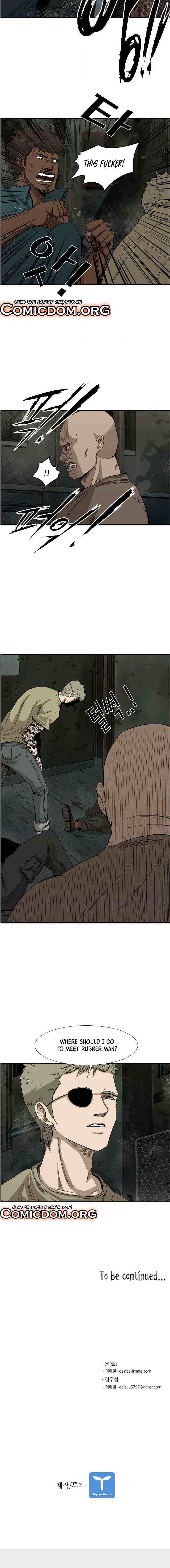 Read Shark Manga Online