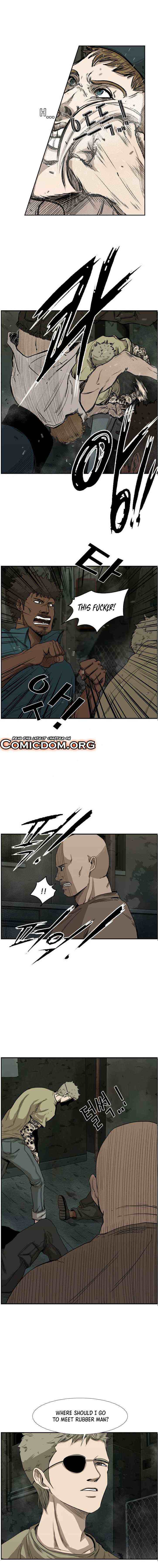 Read Shark Manga Online