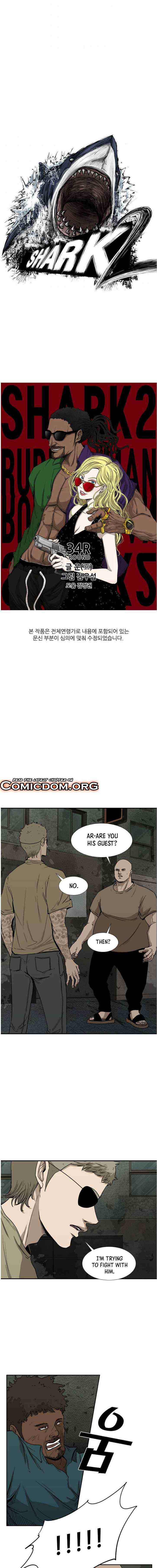 Read Shark Manga Online