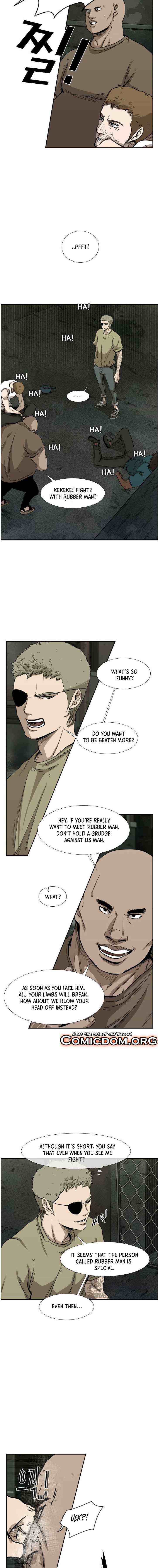 Read Shark Manga Online