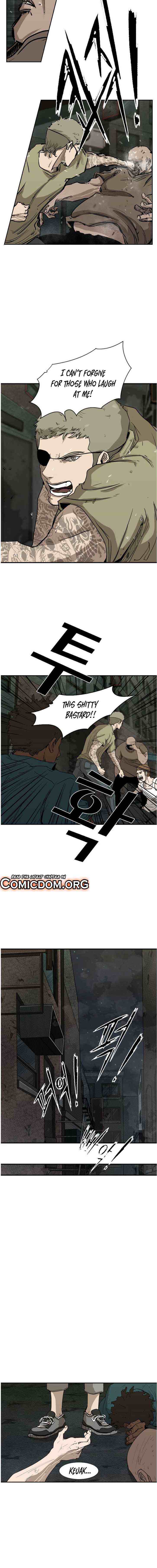 Read Shark Manga Online