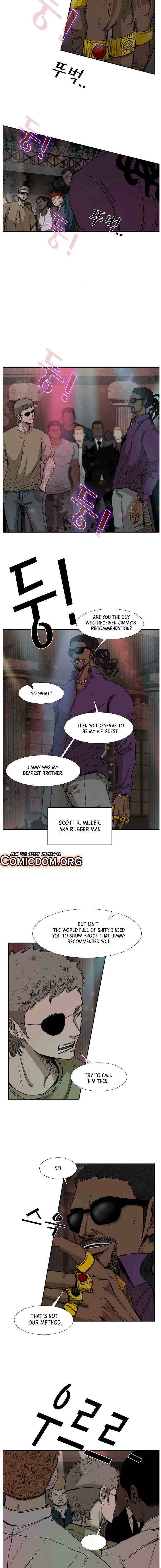 Read Shark Manga Online