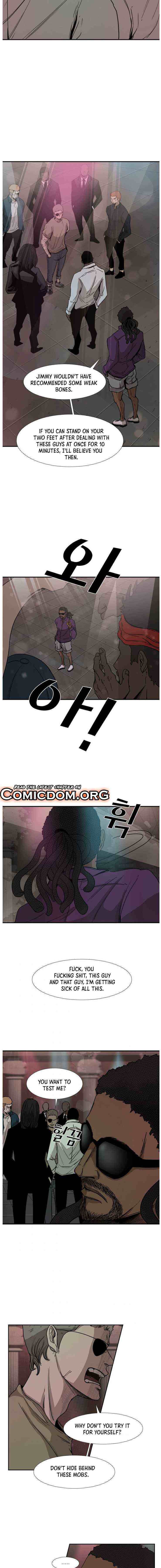 Read Shark Manga Online