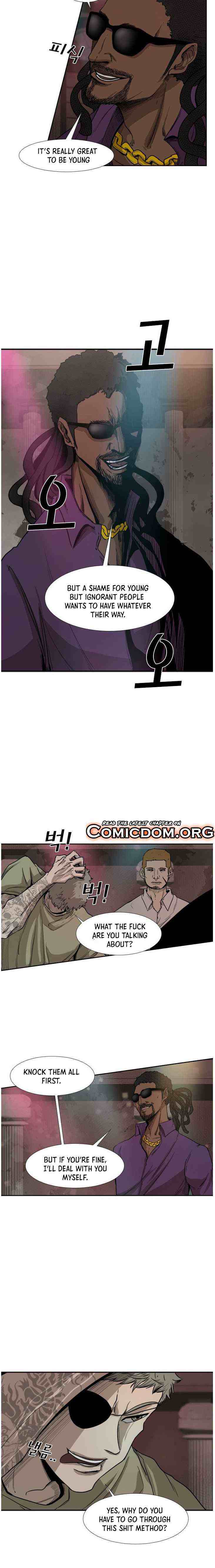 Read Shark Manga Online