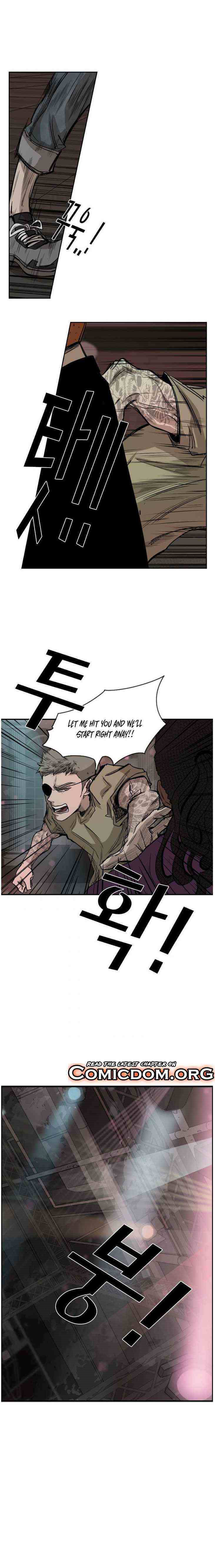 Read Shark Manga Online