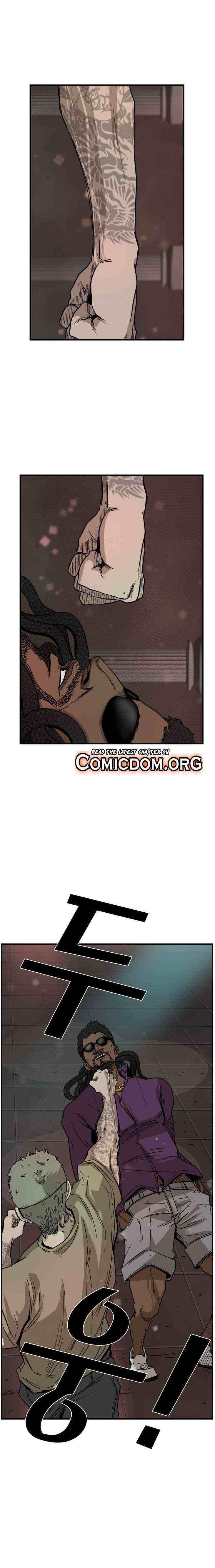 Read Shark Manga Online