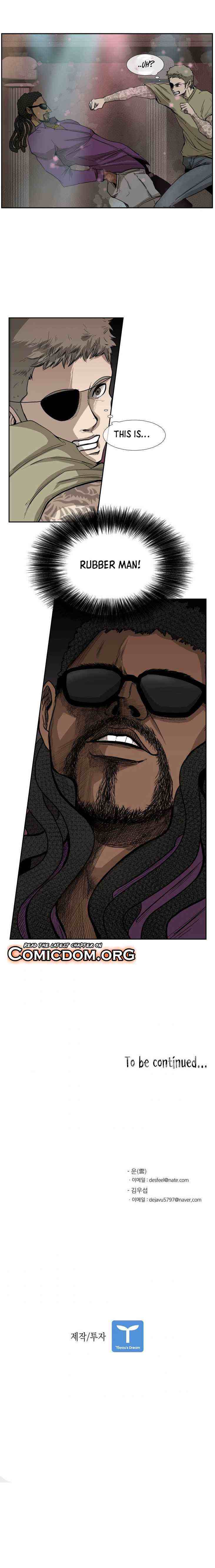 Read Shark Manga Online