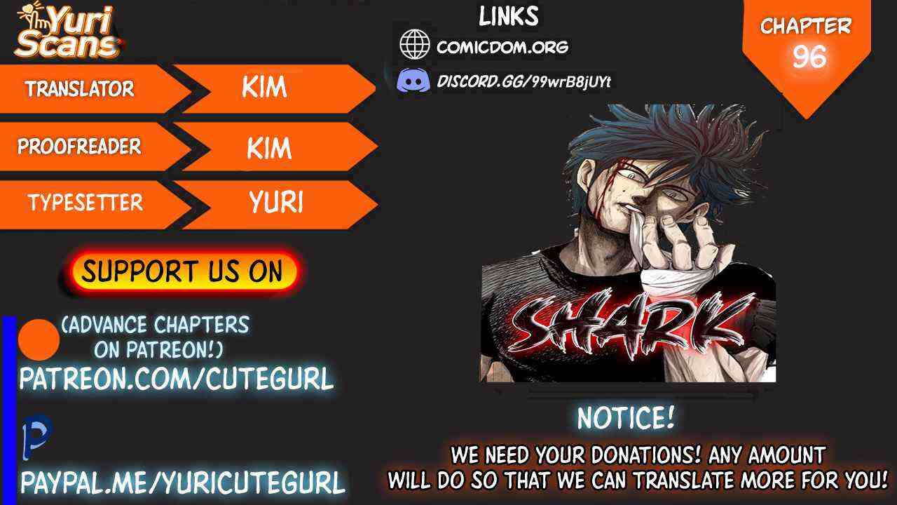 Read Shark Manga Online