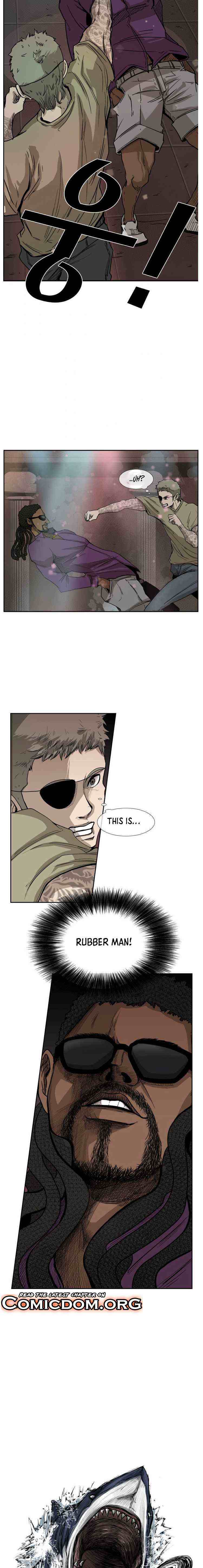 Read Shark Manga Online