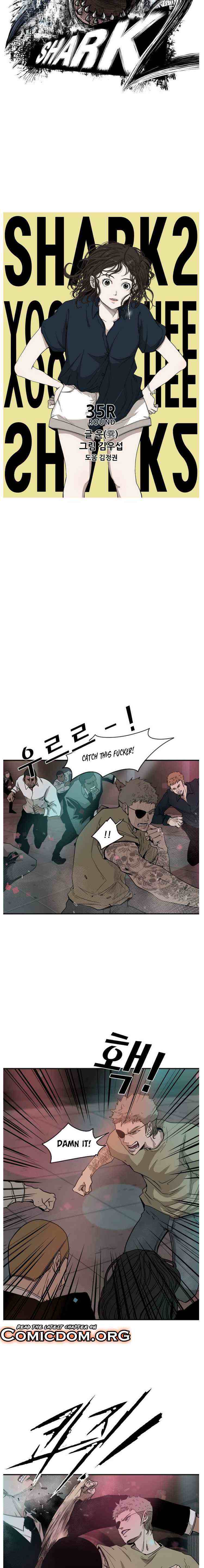 Read Shark Manga Online