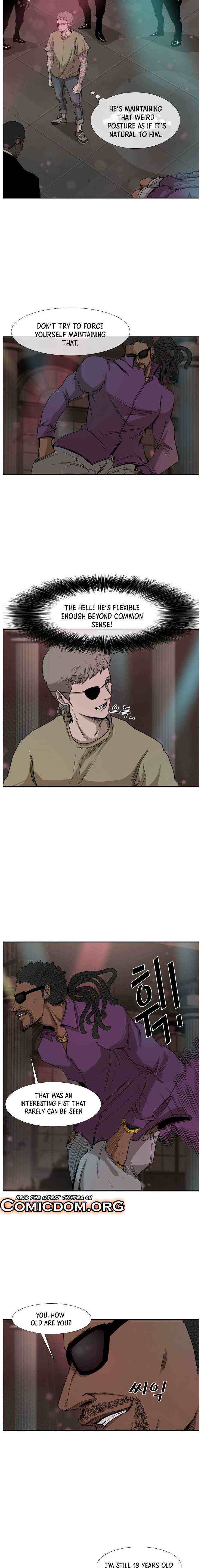 Read Shark Manga Online