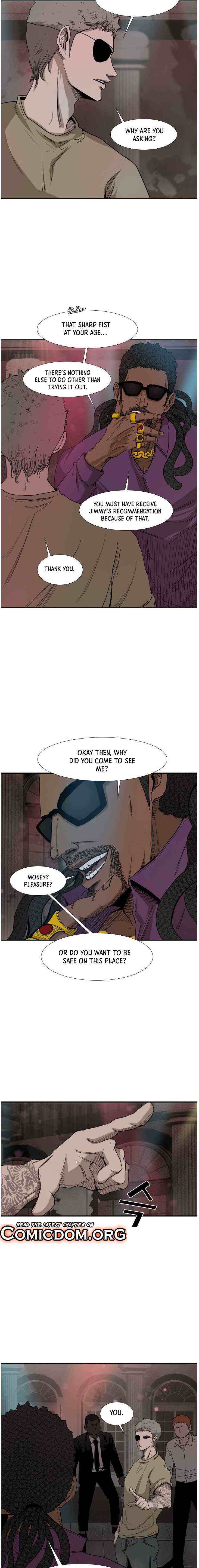 Read Shark Manga Online