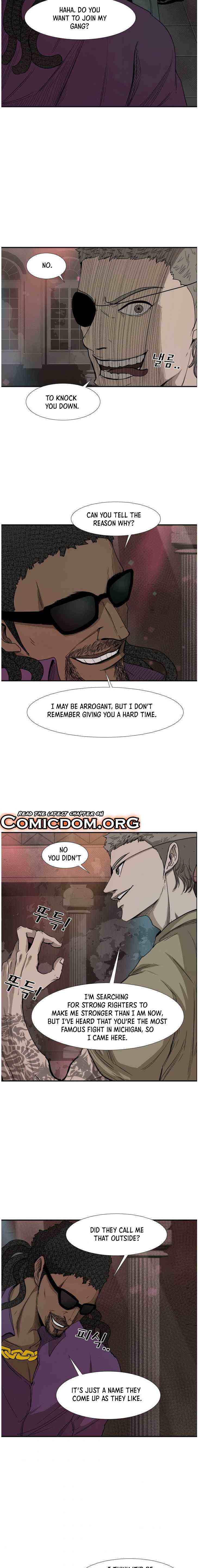 Read Shark Manga Online