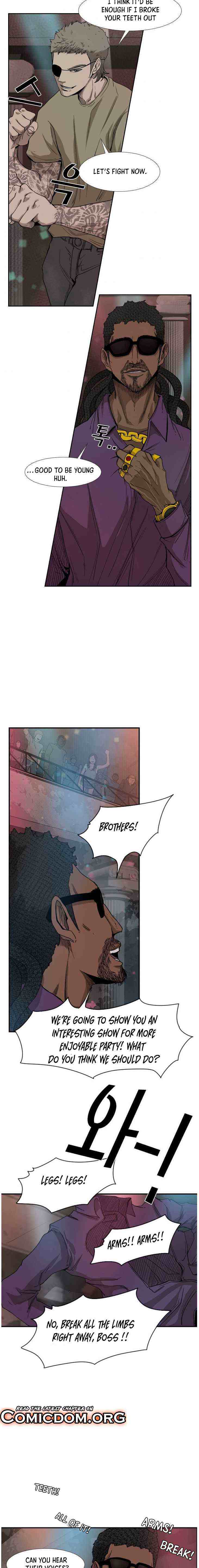 Read Shark Manga Online