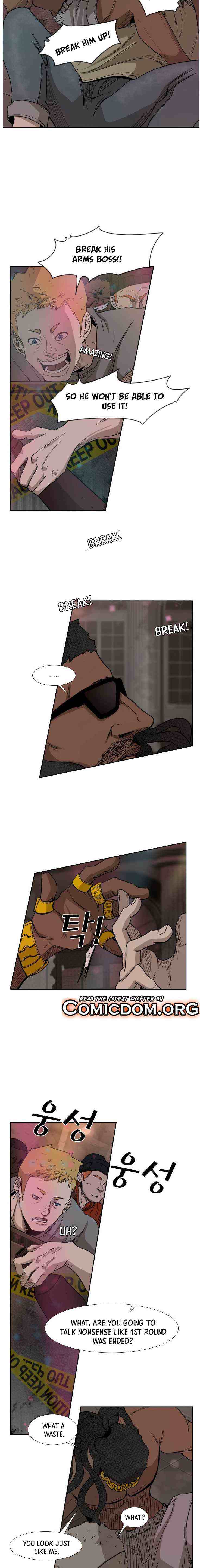 Read Shark Manga Online