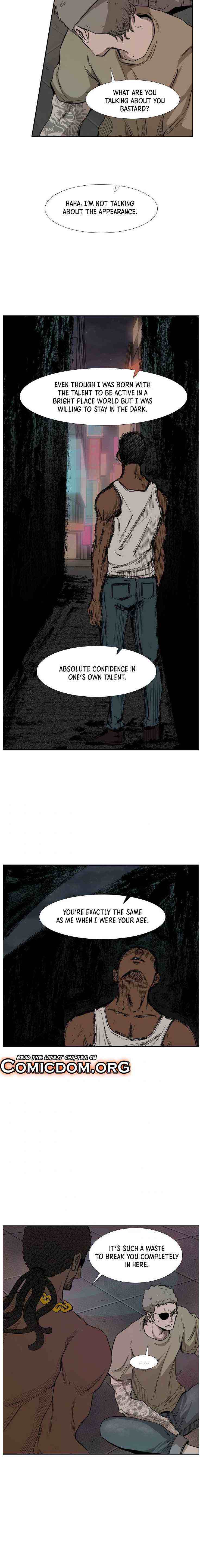 Read Shark Manga Online