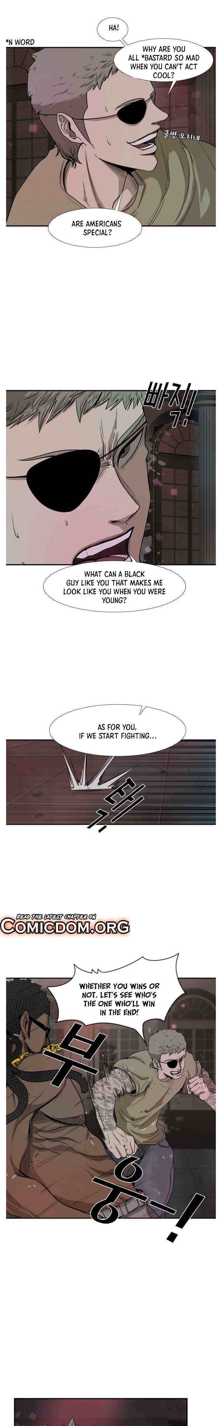 Read Shark Manga Online