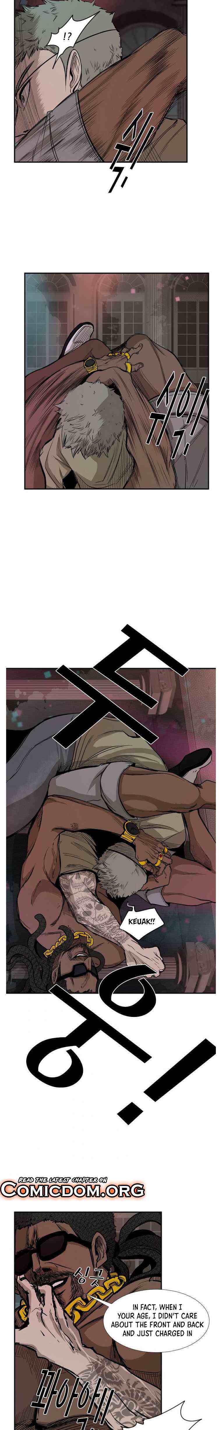 Read Shark Manga Online