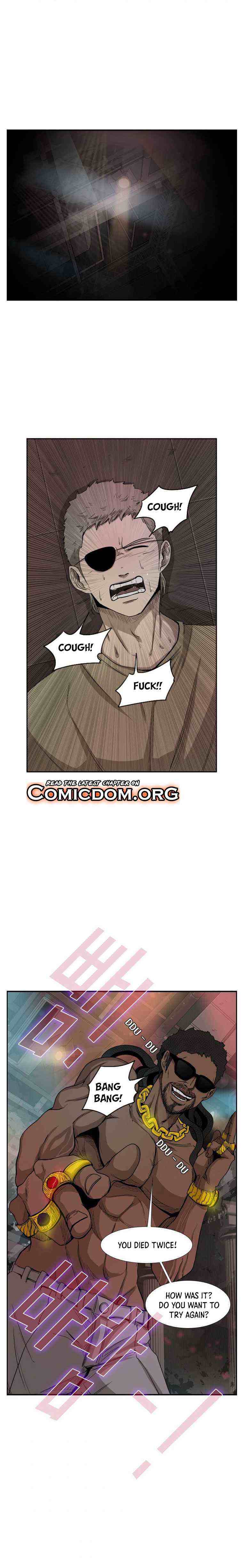 Read Shark Manga Online