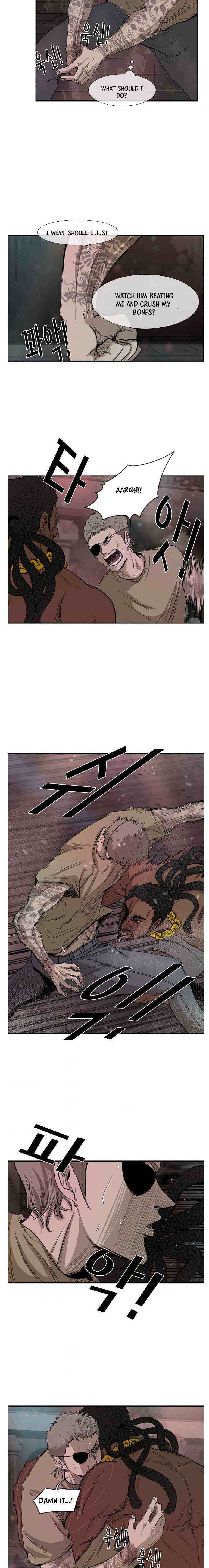 Read Shark Manga Online