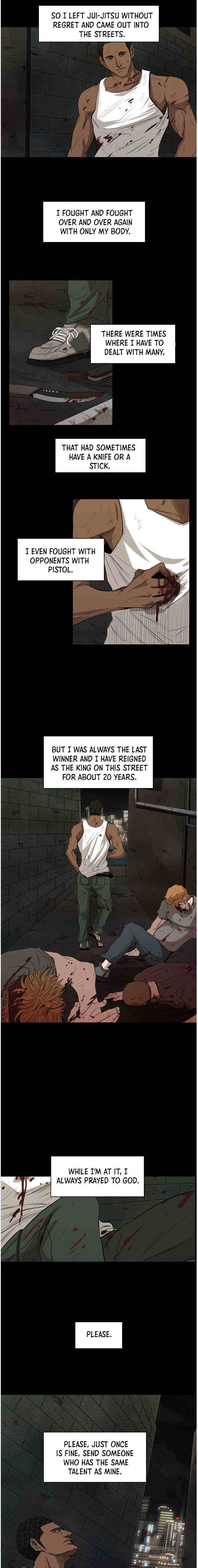 Read Shark Manga Online