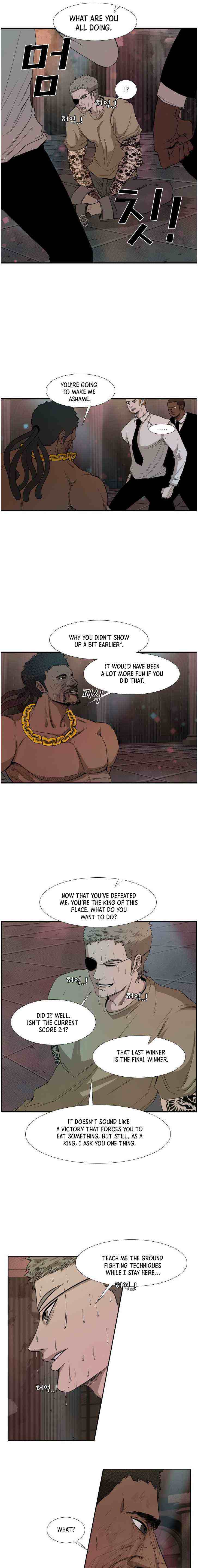 Read Shark Manga Online