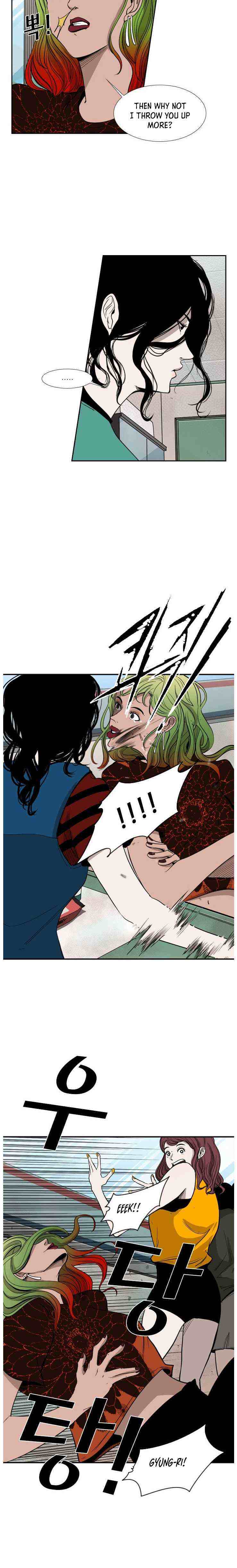 Read Shark Manga Online