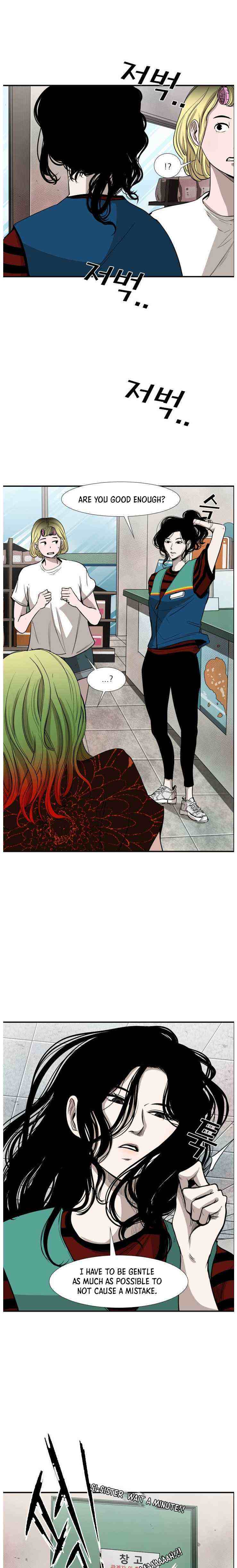 Read Shark Manga Online