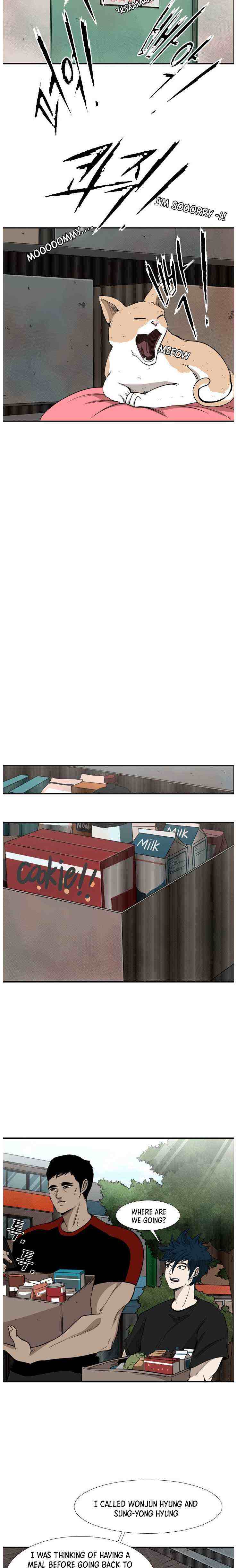 Read Shark Manga Online