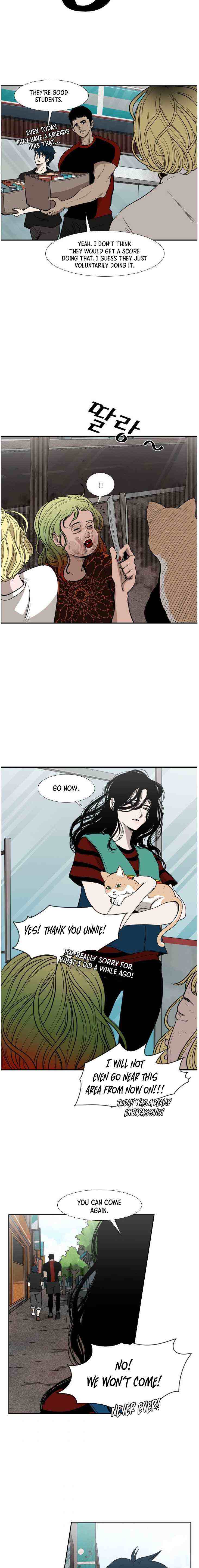 Read Shark Manga Online