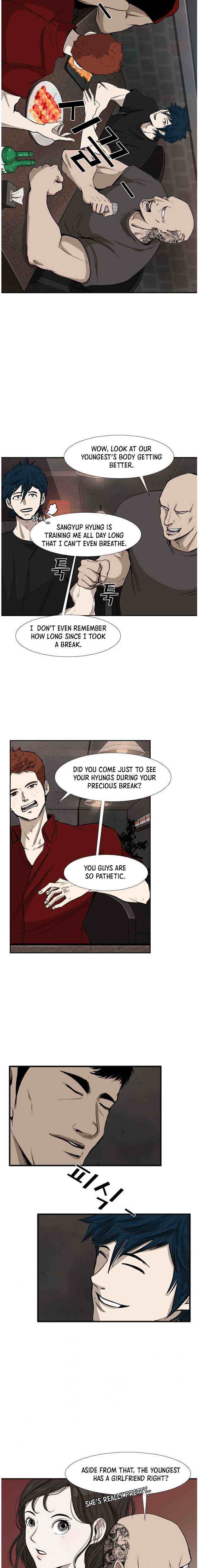 Read Shark Manga Online