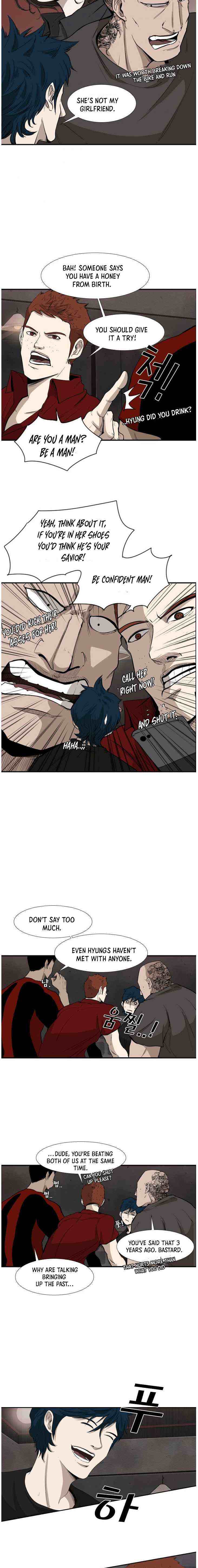 Read Shark Manga Online