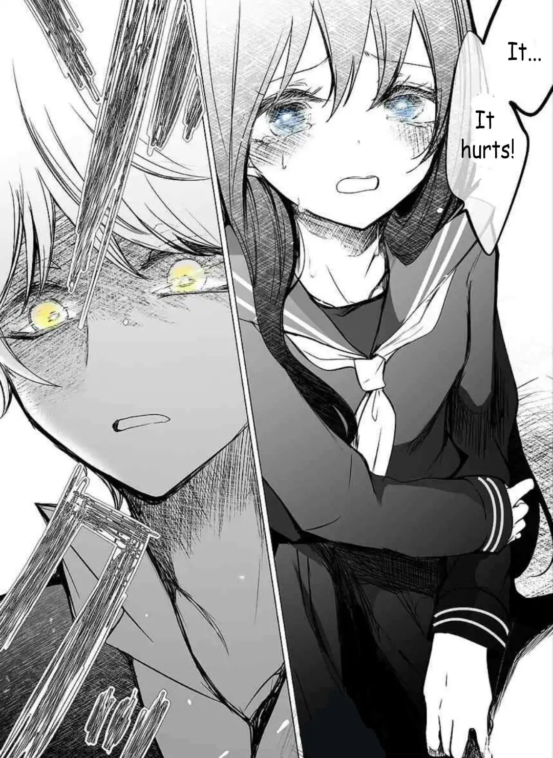 Read She Became Handsome and He Became Cute Manga Online