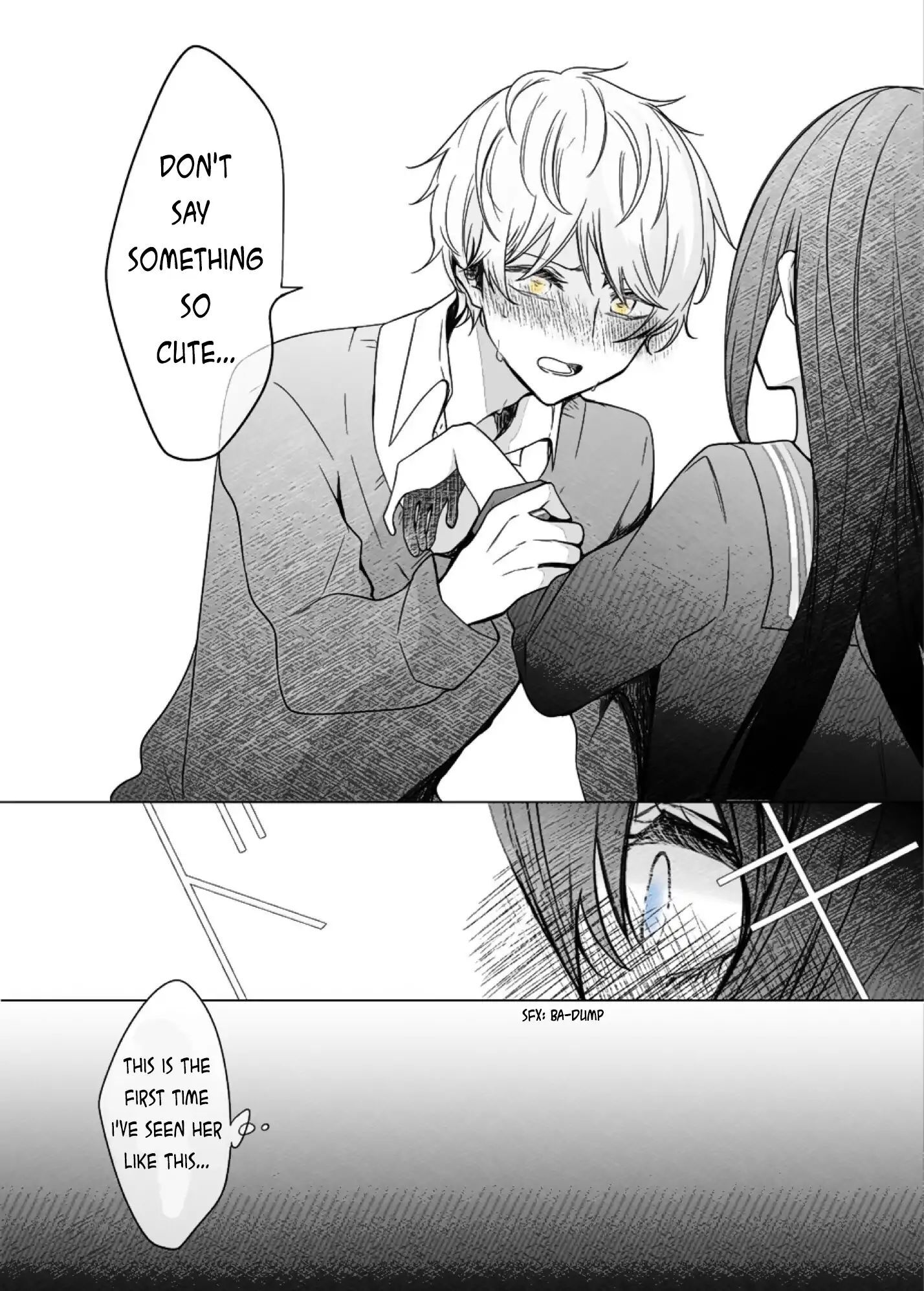 Read She Became Handsome and He Became Cute Manga Online