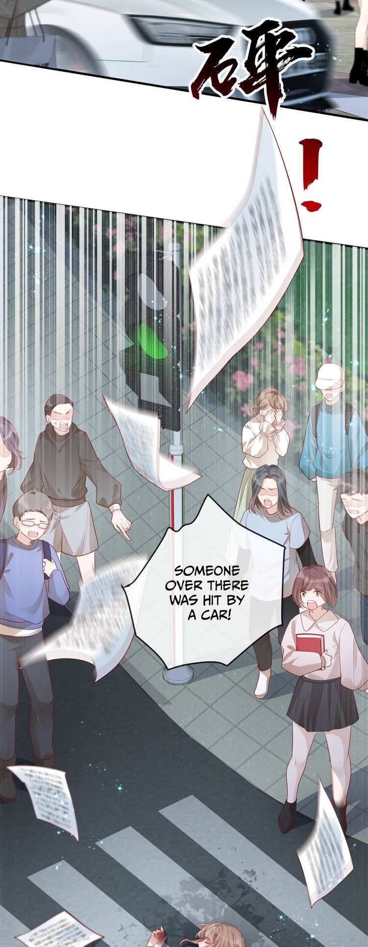 Read She Broke the Plot Again Manga Online