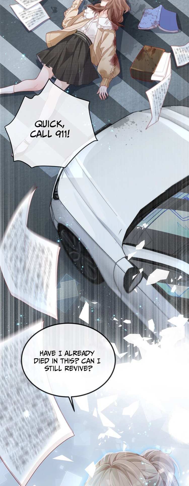 Read She Broke the Plot Again Manga Online