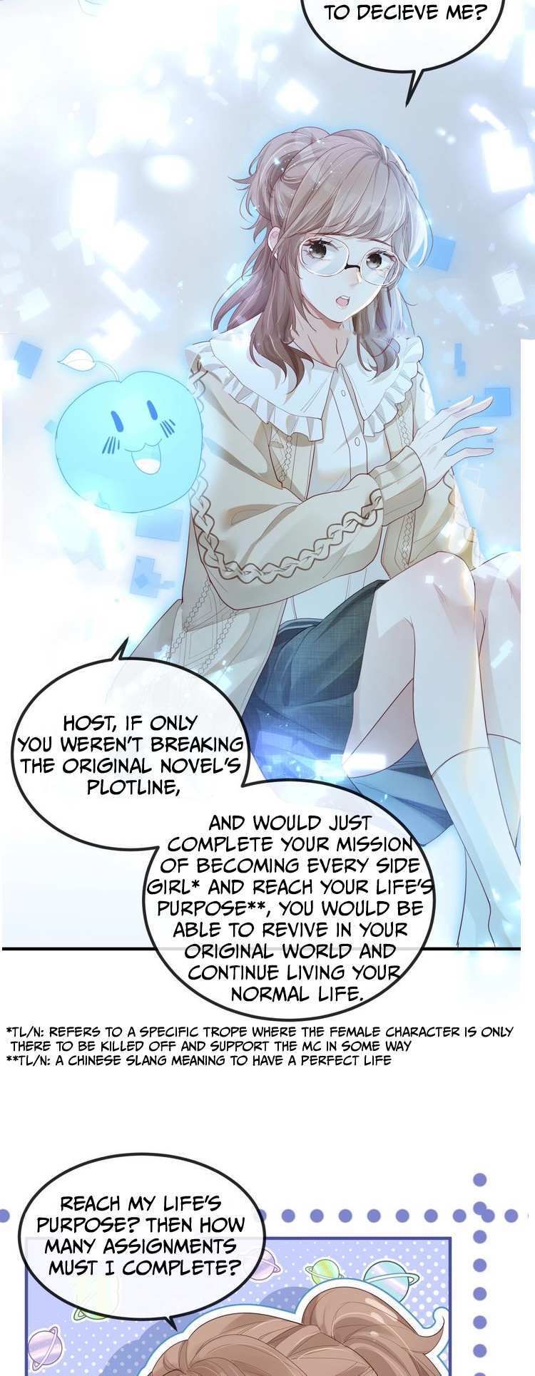 Read She Broke the Plot Again Manga Online