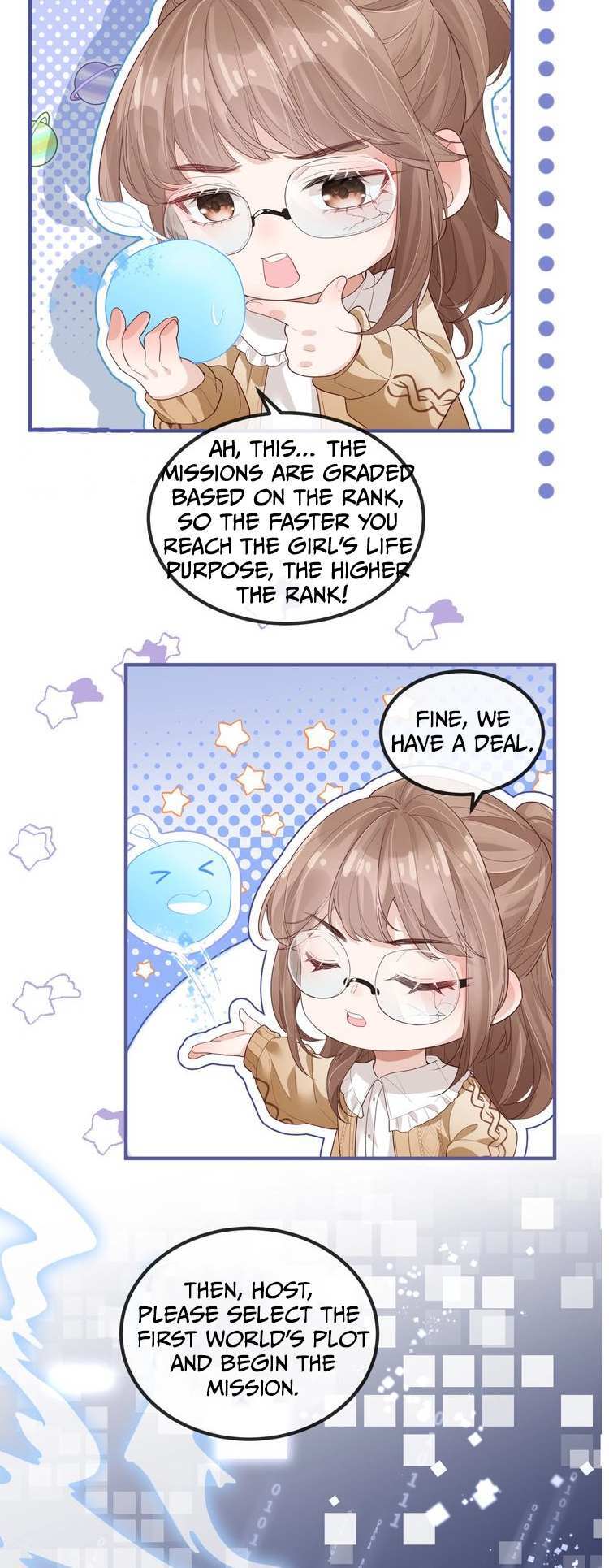 Read She Broke the Plot Again Manga Online