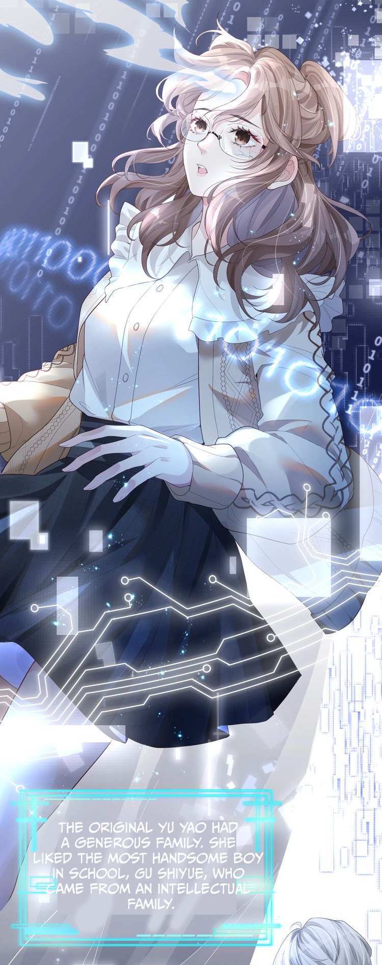 Read She Broke the Plot Again Manga Online