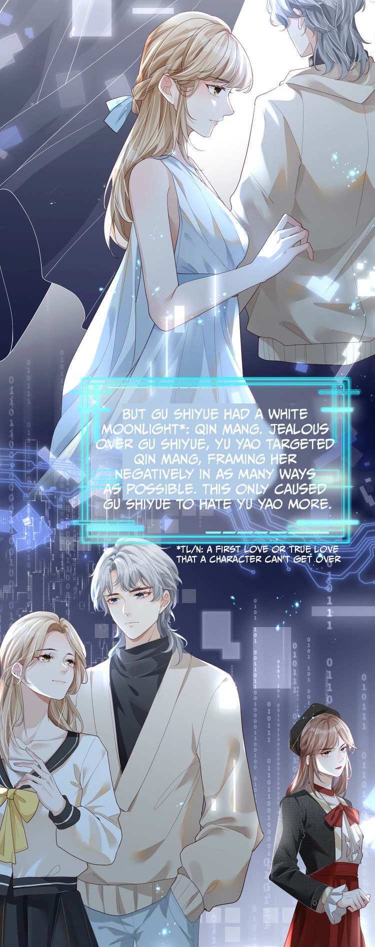 Read She Broke the Plot Again Manga Online